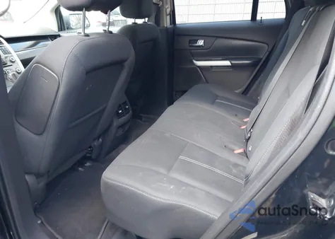 2012 Ford Edge Se from USA, damaged, VIN 2FMDK3GC0CBA55138